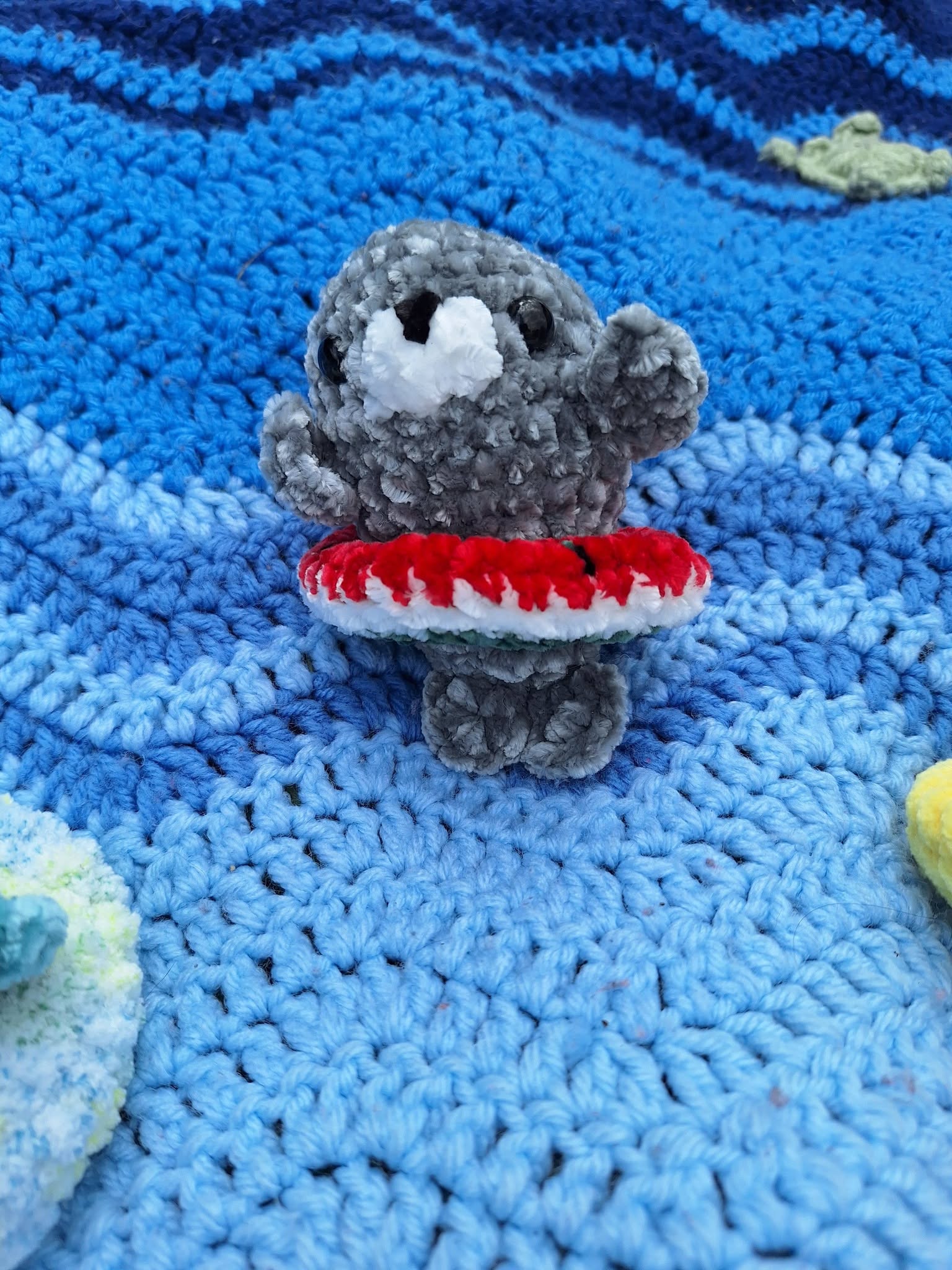 Seal Plush